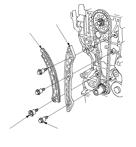 r18 timing chain replacement